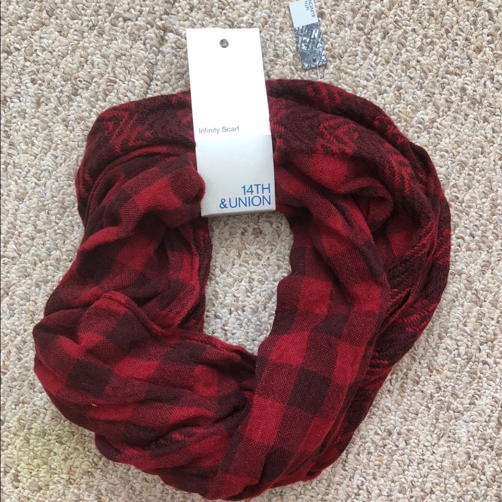 Infinity Scarf